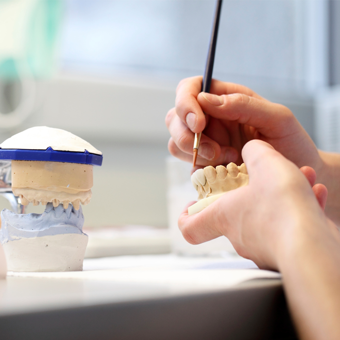 Corrección y restauración dental Efecto Smile